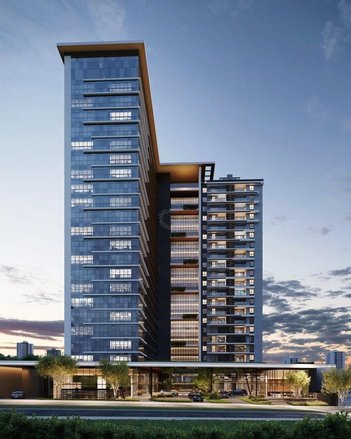 office em Avenida Madre Leônia Milito, Bela Suiça - Londrina - PR