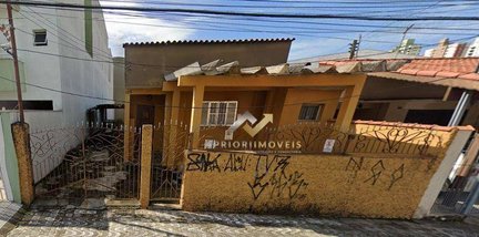 land_lot em Rua Frei Henrique de Coimbra, Santa Terezinha - Santo André - SP