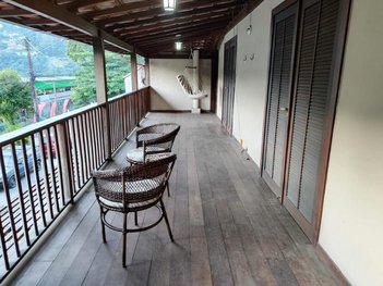house em Rua Antônio Fernandes da Costa, Cascatinha - Petrópolis - RJ