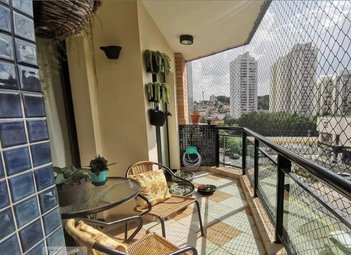 apartment em Rua Professor José Horácio Meirelles Teixeira, Vila Suzana - São Paulo - SP