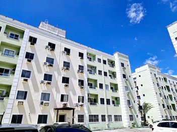 apartment em Rua Zuca Accioly, Manuel Dias Branco - Fortaleza - CE