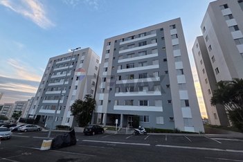 apartment em Avenida Gisele Constantino, Parque Bela Vista - Votorantim - SP