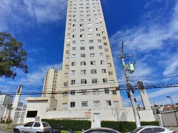 apartment em Rua Victório Santim, Vila Carmosina - São Paulo - SP