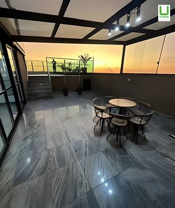 apartment em Avenida Barão Homem de Melo, Estoril - Belo Horizonte - MG