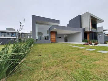 house em Avenida Paraguassu, Centro - Xangri-Lá - RS