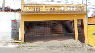 house em Rua Hercílio Pereira, Vila Guarani (Z Sul) - São Paulo - SP