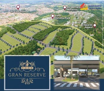 house em Avenida Mario Gil, Loteamento Park Gran Reserve - Indaiatuba - SP