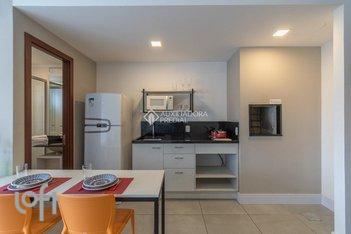 apartment em Rua Garibaldi, Floresta - Porto Alegre - RS