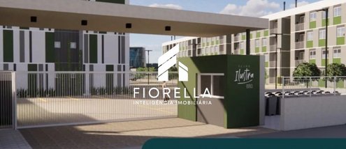 apartment em Arcendino dos Santos, São Sebastião - Palhoça - SC