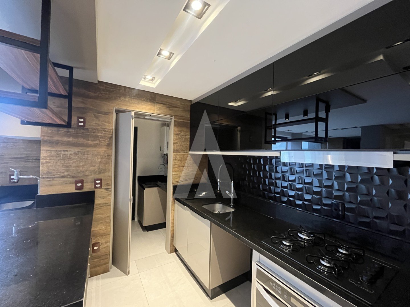 COZINHA COM ARM�RIOS