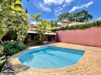 house em Rua Mariluz, Chácara São João - Carapicuíba - SP