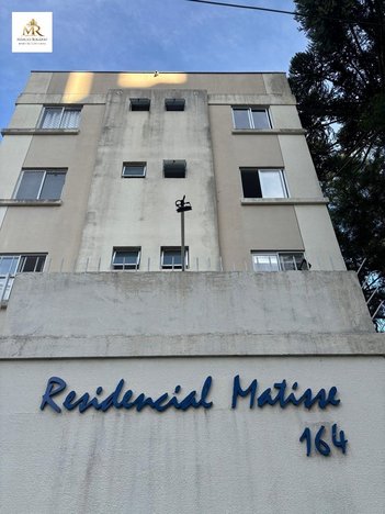 apartment em Rua Carlos de Campos, Boa Vista - Curitiba - PR