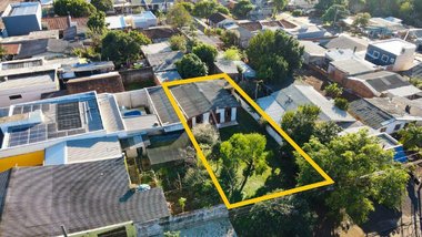 land_lot em Rua Carijós, Santa Cruz - Cascavel - PR