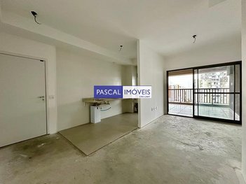 apartment em Rua dos Cafezais, Jardim Prudência - São Paulo - SP