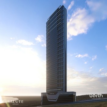 apartment em Ruy Barbosa, Praia dos Amores - Balneário Camboriú - SC