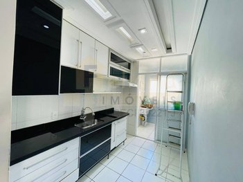 apartment em Rua Marte, Jardim Tupanci - Barueri - SP