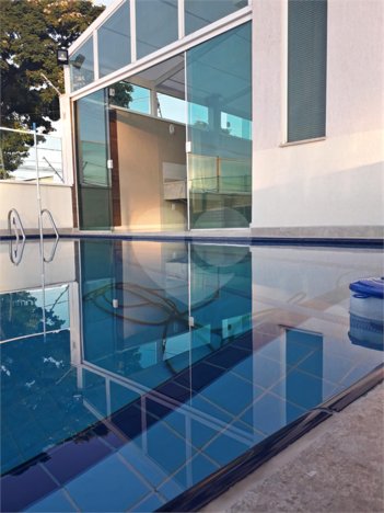 house em Rua Santos Dumont, Ponte de São João - Jundiaí - SP