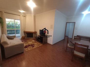 apartment em Avenida Doutor Januário Miraglia, Vila Iara - Campos do Jordão - SP