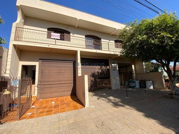 house em Rua Curitiba, Ibiporã - Ibiporã - PR