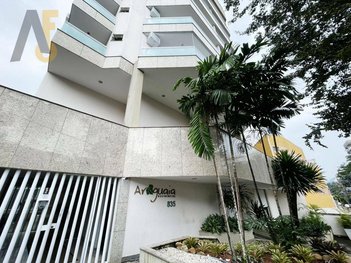 apartment em Rua Araguaia, Freguesia (Jacarepaguá) - Rio de Janeiro - RJ