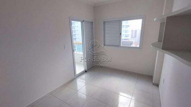 apartment em Avenida Presidente Castelo Branco, Caiçara - Praia Grande - SP