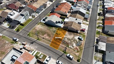 land_lot em Rua Casemiro de Abreu, São Marcos - Campo Largo - PR