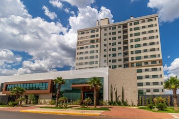 apartment em Rua Santa Catarina, Santa Maria - Passo Fundo - RS