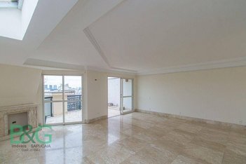 apartment em Avenida Higienópolis, Higienópolis - São Paulo - SP
