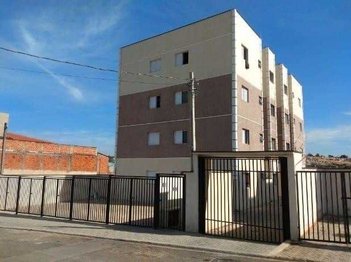 apartment em Rua Olímpio Mentone, Vila Aeroporto - Sorocaba - SP