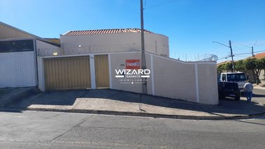 house em Rua Homero Silva, Jardim Paraíso de Viracopos - Campinas - SP