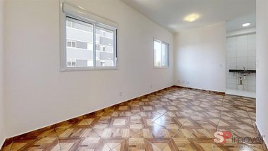 apartment em Rua Clodoaldo Pedroso, Parque Reboucas - São Paulo - SP
