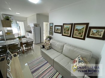 apartment em Rua Graciliano Manoel Gomes, Ingleses do Rio Vermelho - Florianópolis - SC