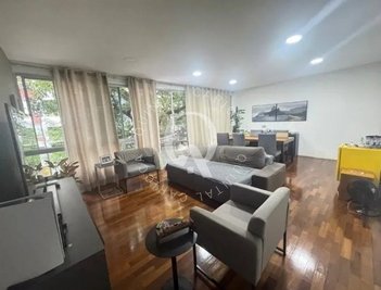 apartment em Rua Nascimento Silva, Ipanema - Rio de Janeiro - RJ