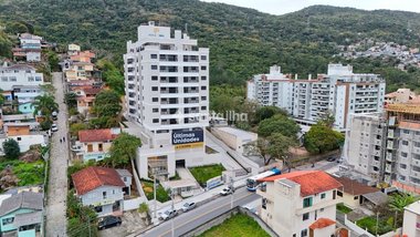 apartment em Rodovia Virgílio Várzea, Saco Grande - Florianópolis - SC
