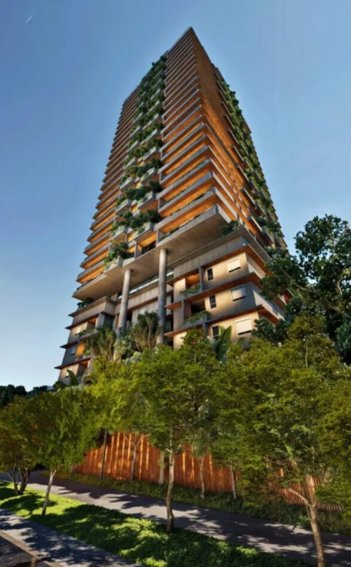 apartment em Rua Serra de Botucatu, Vila Gomes Cardim - São Paulo - SP