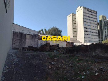 land_lot em Rua Comendador Rodolfo Crespi, Rudge Ramos - São Bernardo do Campo - SP