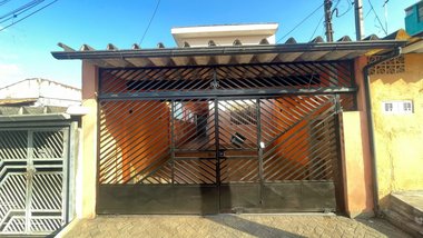 house em Rua Luís França, Vila Curuçá - São Paulo - SP