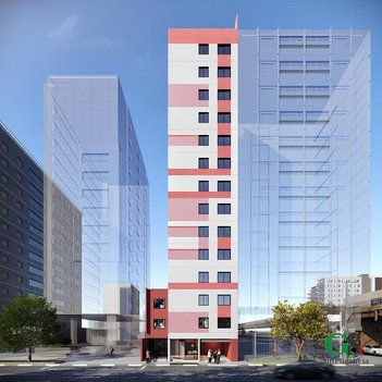 business em Marquês de Itú, Vila Buarque - São Paulo - SP