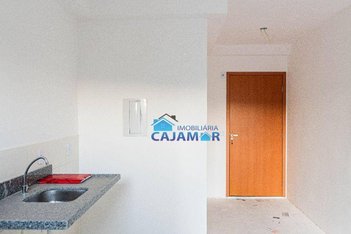 apartment em Avenida Pedro Celestino Leite Penteado, Altos de Jordanésia (Jordanésia) - Cajamar - SP
