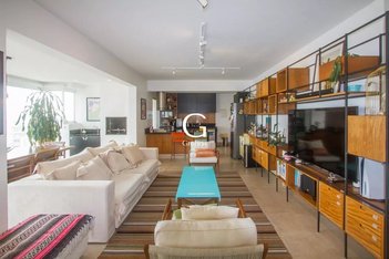 apartment em Rua Califórnia, Cidade Monções - São Paulo - SP