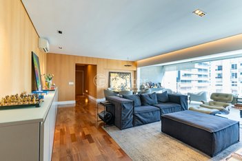 apartment em Avenida Horácio Lafer, Itaim Bibi - São Paulo - SP