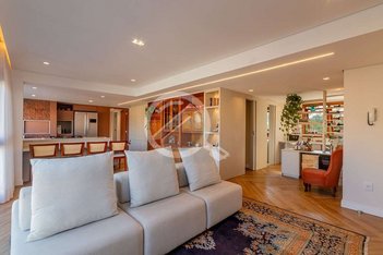 apartment em Avenida Getúlio Vargas, Menino Deus - Porto Alegre - RS