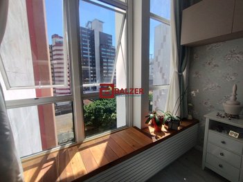 apartment em Rua Vidal Ramos, Centro - Florianópolis - SC