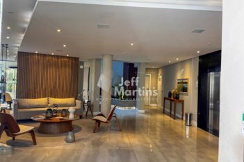 apartment em Rua Irmão Joaquim, Centro - Florianópolis - SC