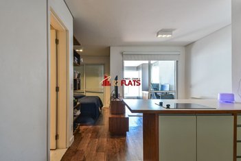 apartment em Avenida Eusébio Matoso, Pinheiros - São Paulo - SP