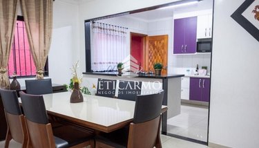 house em Avenida Aldeia Manuel Antônio, Vila Nhocune - São Paulo - SP