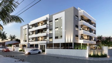 apartment em Avenida do Papagaio, Balneário Ponta do Papagaio - Palhoça - SC