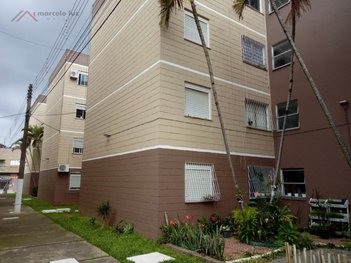apartment em Rua Rio Grande, Centro - Esteio - RS