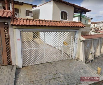 house em Rua Campinas, Vila Rosália - Guarulhos - SP