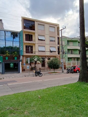apartment em Avenida João Pessoa, Farroupilha - Porto Alegre - RS